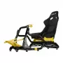 Oplite Cockpit GTR S8 Elite Force amarillo retail envío por carga (OP-GTR-EFY-S8)