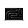 Portátil Apple MacBook Pro 16 inch — M5 Max CPU de 18 núcleos / GPU de 40 núcleos, 48 GB RAM, 2 TB SSD, 16,2 inch 3456×2234, Space Black