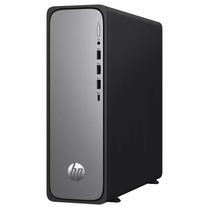 HP OmniDesk S03-0032ng - sobremesa slim - Core i3 i3-14100 - sistema completo - Core i3