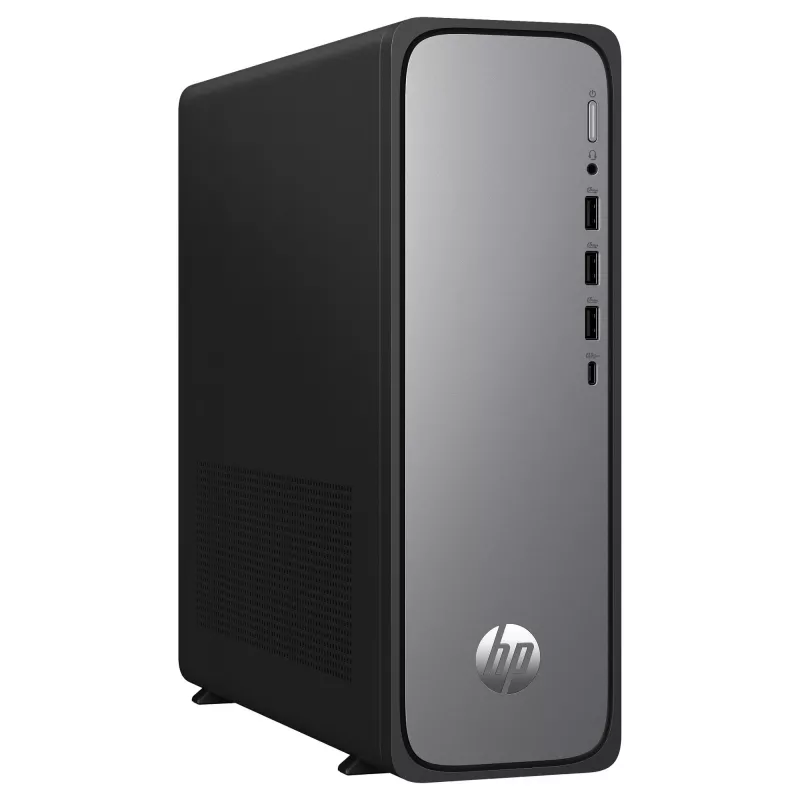 HP OmniDesk S03-0055ng Intel Core i5-14400 sobremesa slim - sistema completo - Core i5
