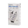 Hub USB 3.0 4 puertos USB-A 5 Gbit/s