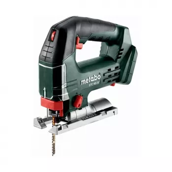 Metabo STB 18 L 90 sierra de calar solo — sierra de calar a batería, modelo STB 18 L 90 (solo herramienta)