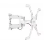 Soporte de pared para TV /37-70/WHITE M5-W Onkron