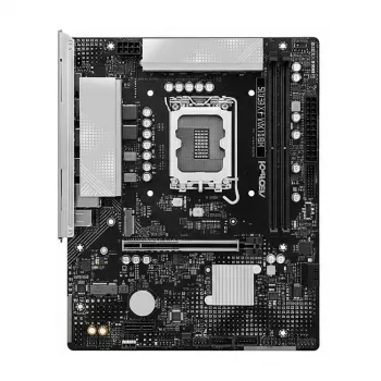 Placa base ASROCK H810M-X Gen5 WiFi DDR5 para Intel S1851 (microATX)