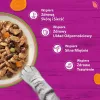 Comida húmeda para gatos Whiskas Tasty Mix Chef's Selection en salsa 40×85 g bolsas