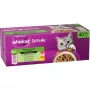 Comida húmeda para gatos Whiskas Tasty Mix Chef's Selection en salsa 40×85 g bolsas