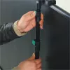 Pantalla de proyección portátil 80 inch