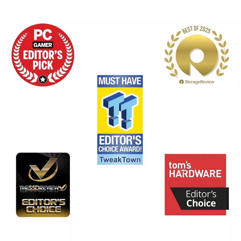 SanDisk Optimus GX PRO 8100, 2 TB, M.2, 14.900 MB/s