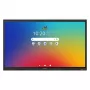 ViewBoard serie 41 pantalla táctil 65 inch UHD, Android 16 EDLA, IR 450 nits, 2x20W + sub 15W + 8 micrófonos en array, 3 x USB-C 8/128GB, 8 núcleos C