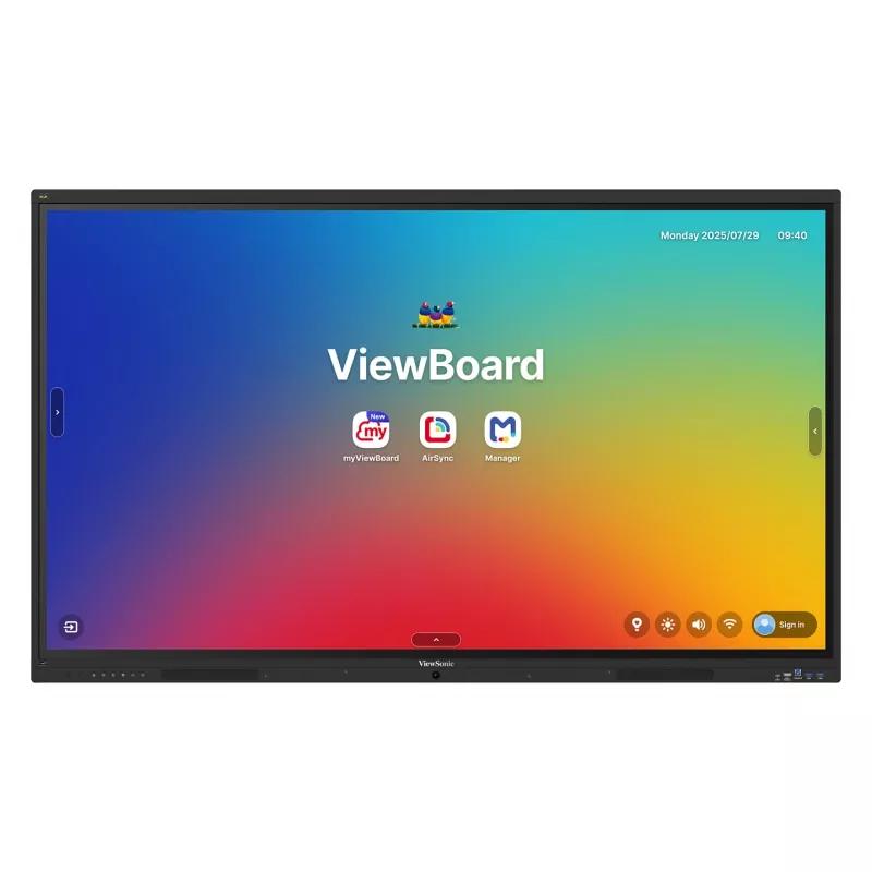 ViewBoard serie 41 pantalla táctil 65