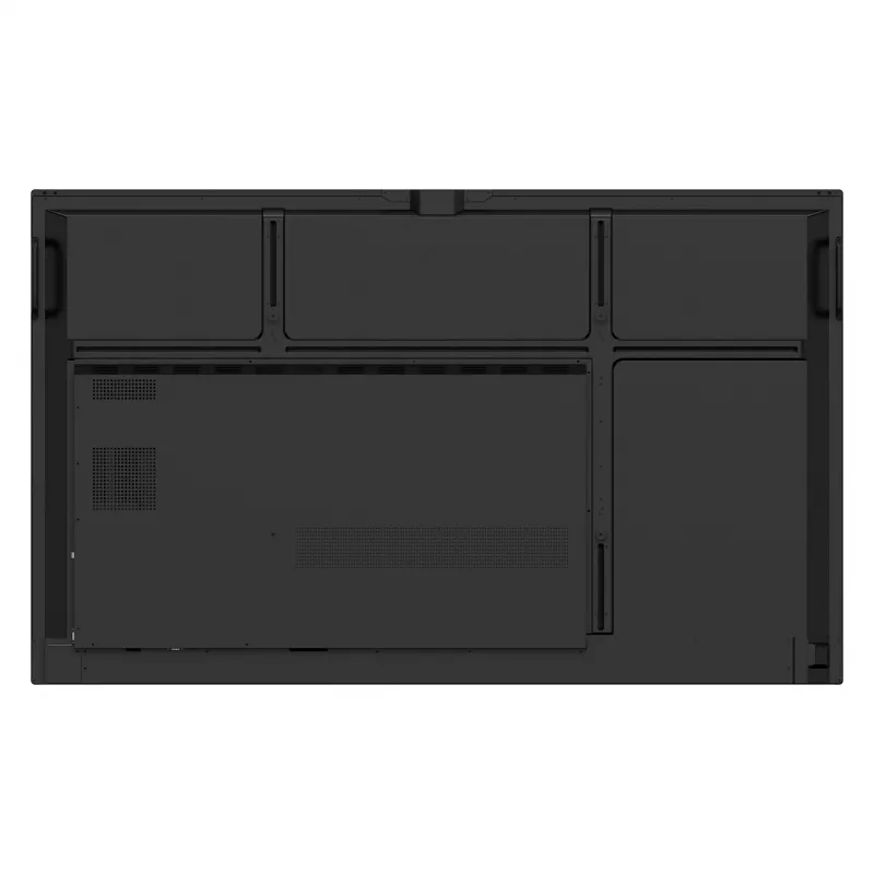 ViewBoard 41 Serie Pantalla táctil 75ZOLL UHD, Android 16 EDLA, IR 450 Nits, 2x20W + Sub 15W + 8 micrófonos en matriz, 3 x USB-C 8/128GB, 8 núcleos C