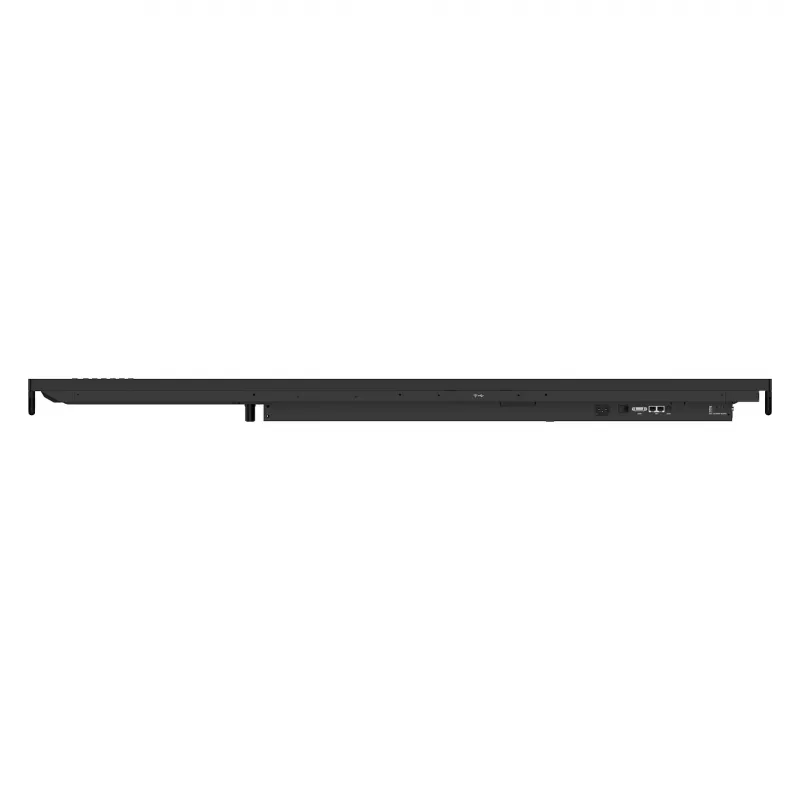 ViewBoard 41 Serie Pantalla táctil 75ZOLL UHD, Android 16 EDLA, IR 450 Nits, 2x20W + Sub 15W + 8 micrófonos en matriz, 3 x USB-C 8/128GB, 8 núcleos C