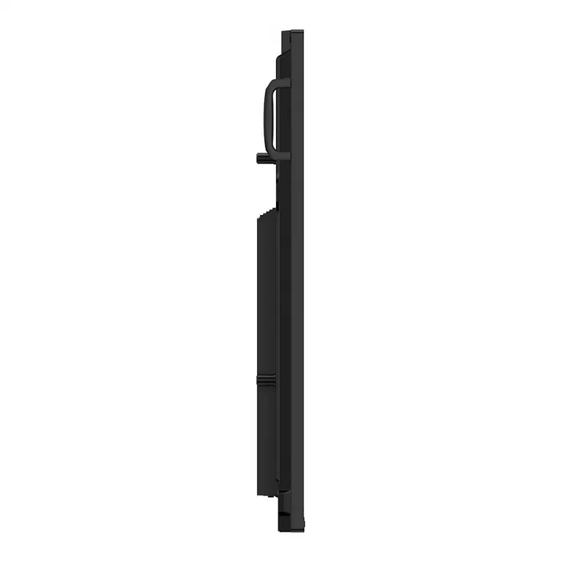 ViewBoard 41 Serie Pantalla táctil 75ZOLL UHD, Android 16 EDLA, IR 450 Nits, 2x20W + Sub 15W + 8 micrófonos en matriz, 3 x USB-C 8/128GB, 8 núcleos C