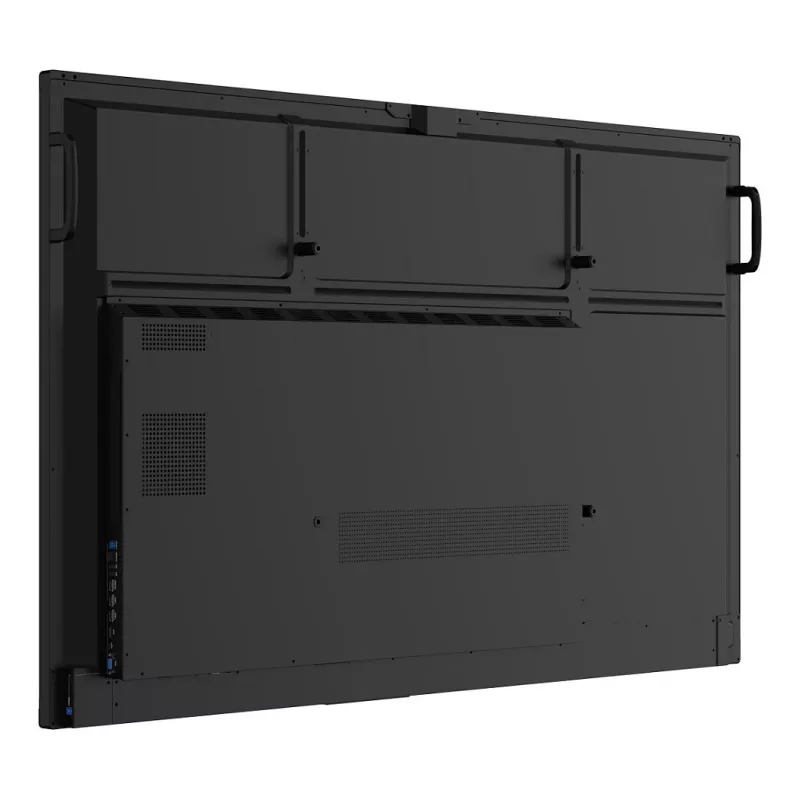 ViewBoard 41 Serie Pantalla táctil 75ZOLL UHD, Android 16 EDLA, IR 450 Nits, 2x20W + Sub 15W + 8 micrófonos en matriz, 3 x USB-C 8/128GB, 8 núcleos C