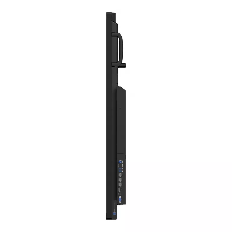 ViewBoard 41 Serie Pantalla táctil 75ZOLL UHD, Android 16 EDLA, IR 450 Nits, 2x20W + Sub 15W + 8 micrófonos en matriz, 3 x USB-C 8/128GB, 8 núcleos C