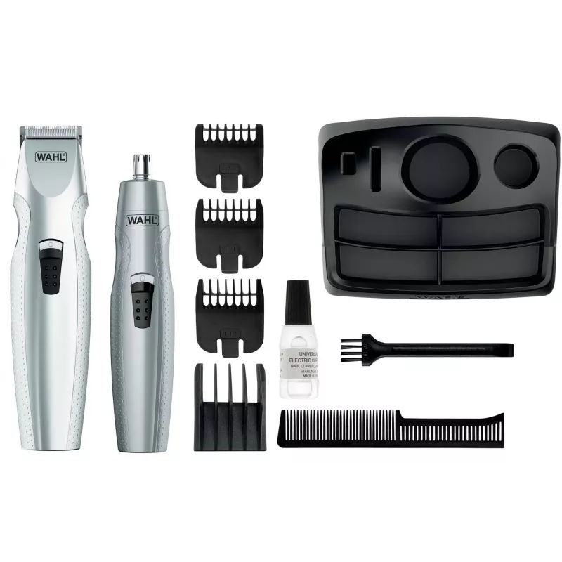 Set de cuidado de barba, nariz y orejas 05606-308