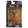 Figura de acción Bandai Dragon Stars Super Saiyan Blue Goku V2 — figura coleccionable articulada