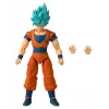 Figura de acción Bandai Dragon Stars Super Saiyan Blue Goku V2 — figura coleccionable articulada