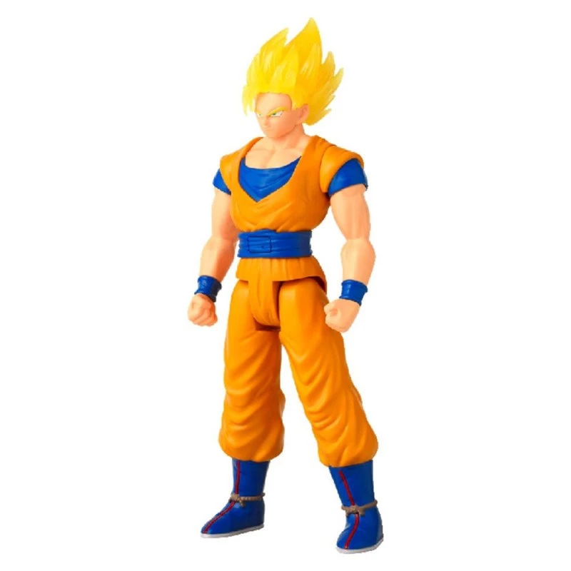 Figura coleccionable Bandai Super Saiyajin 2 Goku — Dragon Ball, 300 mm de altura