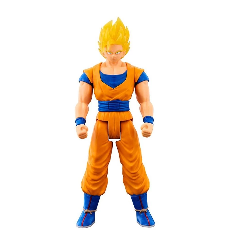 Figura coleccionable Bandai Super Saiyajin 2 Goku — Dragon Ball, 300 mm de altura