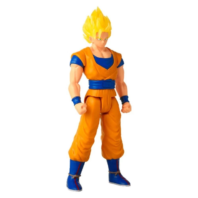 Figura coleccionable Bandai Super Saiyajin 2 Goku — Dragon Ball, 300 mm de altura
