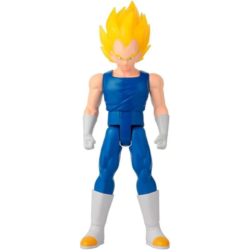 Figura de acción Bandai Super Saiyan 2 Vegeta – Dragon Ball Limit Breaker Sparking