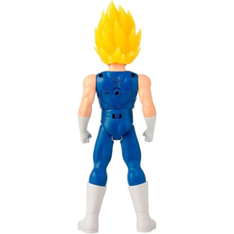 Figura de acción Bandai Super Saiyan 2 Vegeta – Dragon Ball Limit Breaker Sparking
