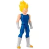 Figura de acción Bandai Super Saiyan 2 Vegeta – Dragon Ball Limit Breaker Sparking