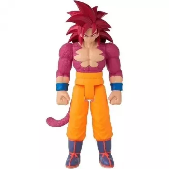 Figura de acción Bandai Super Saiyan 4 Goku (Limit Breaker, versión Daima)