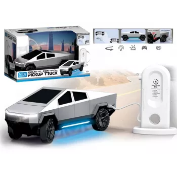 Coche teledirigido futurista Artyk – vehículo de juguete con radiocontrol