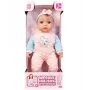 Muñeca bebé Artyk 45 cm – modelo Artyk 187766, cuerpo blando, juguete bebé realista