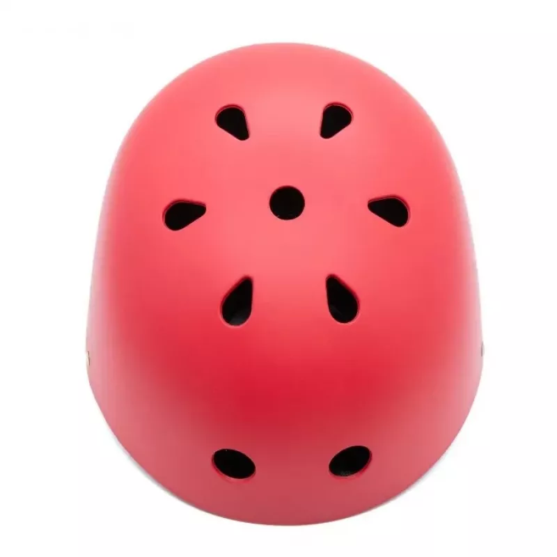 Casco infantil Motus Siver MOTHAM8MR talla M, rojo