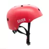 Motus Siver Casco infantil, talla L, rojo, MOTHAM8LR