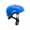 Casco infantil Motus Siver MOTHAM8MB talla M, azul