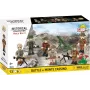 Set de construcción Cobi Blocks batalla de Monte Cassino diorama militar histórico COBI-2063