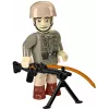 Set de construcción Cobi Blocks batalla de Monte Cassino diorama militar histórico COBI-2063