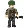 Set de construcción Cobi Blocks batalla de Monte Cassino diorama militar histórico COBI-2063