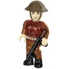 Set de construcción Cobi Blocks batalla de Monte Cassino diorama militar histórico COBI-2063