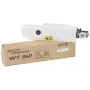 Kyocera WT-860 - contenedor de tóner - para ECOSYS LS C8650, FS-C8600, C8650, TASKalfa 3050, 3500, 3550, 4500, 4550, 5500, 5550 (WT-860)