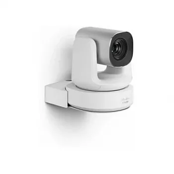 Cisco Room Vision PTZ - cámara de conferencia - PTZ - color - 3840 x 2160 - 4K UHD (3840 x 2160) - motorizada - HDMI, vídeo por IP -