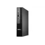 Mini PC Dell Pro QCM1250 Intel Core Ultra 5 235T, 8 GB DDR5, 512 GB SSD, Windows 11 Pro, negro