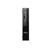 Mini PC Dell Pro QCM1250 Intel Core Ultra 5 235T, 8 GB DDR5, 512 GB SSD, Windows 11 Pro, negro