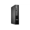 Mini PC Dell Pro QCM1250 Intel Core Ultra 5 235T, 8 GB DDR5, 512 GB SSD, Windows 11 Pro, negro