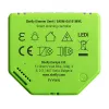 Shelly Dimmer Gen4 Green conectividad multiprotocolo