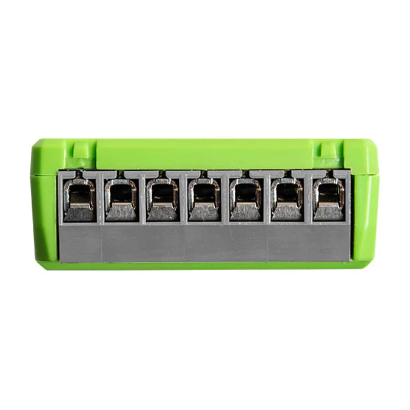 Shelly Dimmer Gen4 Green conectividad multiprotocolo
