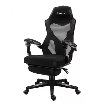 No name Combat 3.1 Carbon silla giratoria — silla gaming/de oficina ergonómica, modelo HZ-COMBAT 3.1 CARBON