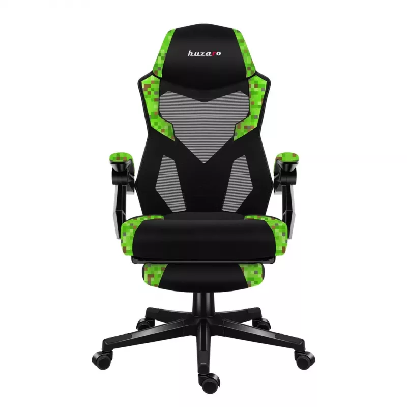 Silla giratoria de oficina Pixel Combat 3.1 Pixel