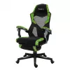 Silla giratoria de oficina Pixel Combat 3.1 Pixel