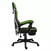 Silla giratoria de oficina Pixel Combat 3.1 Pixel