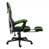 Silla giratoria de oficina Pixel Combat 3.1 Pixel